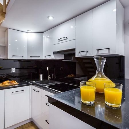 5B Premium Apartment Krakau Exterior foto