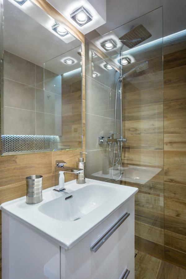 5B Premium Apartment Krakau Exterior foto