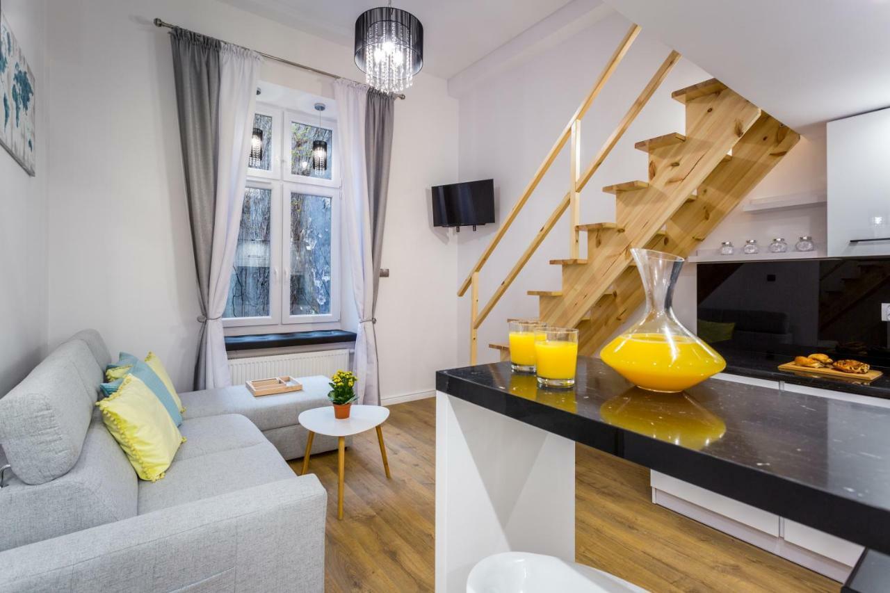 5B Premium Apartment Krakau Exterior foto