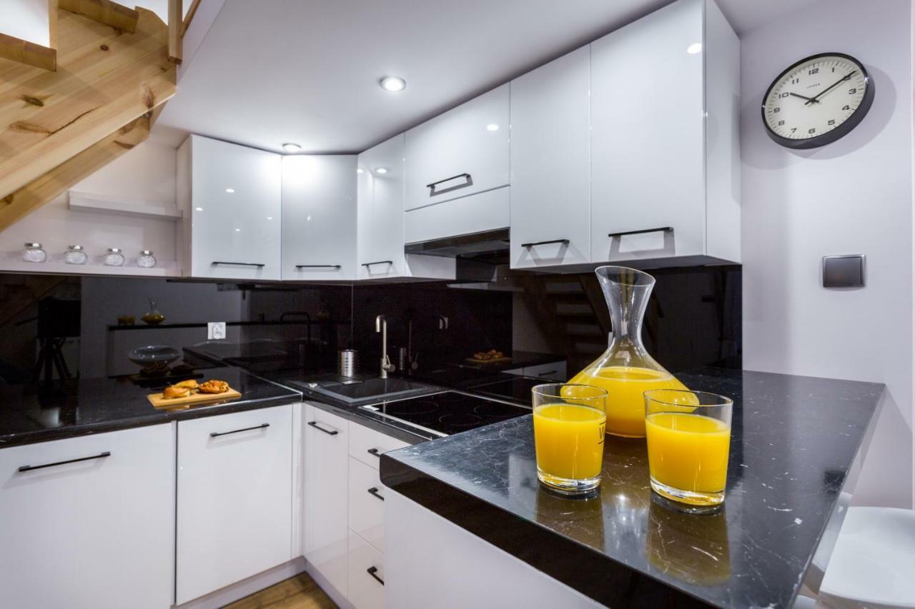 5B Premium Apartment Krakau Exterior foto
