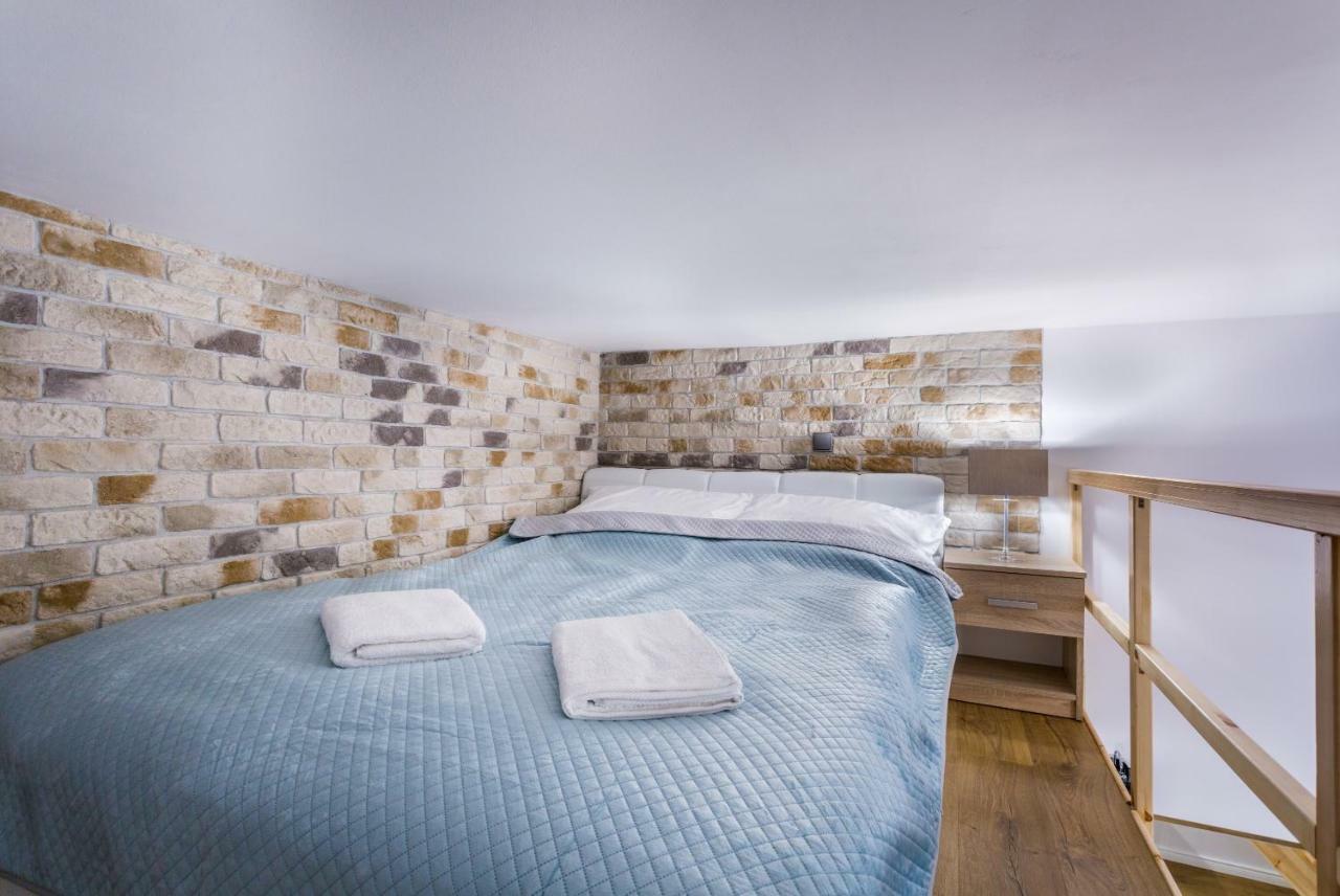 5B Premium Apartment Krakau Exterior foto