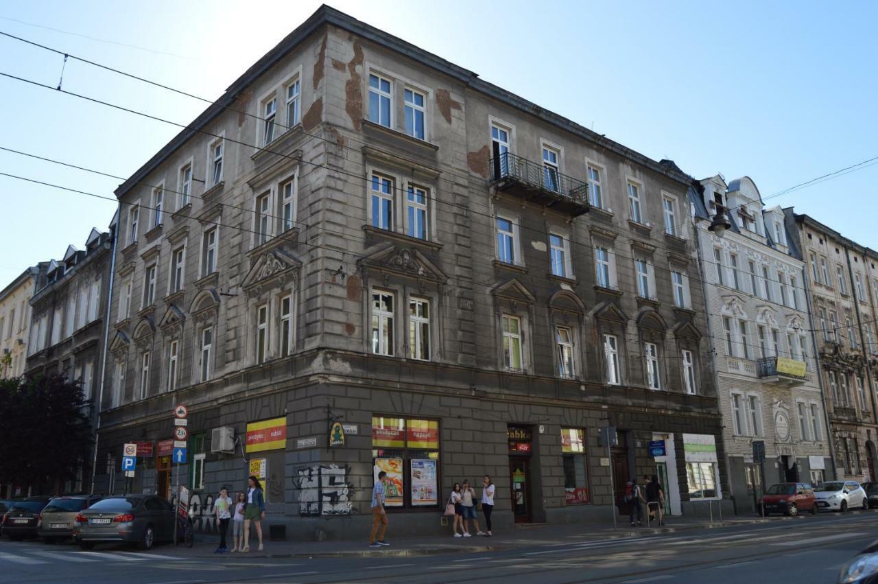 5B Premium Apartment Krakau Exterior foto